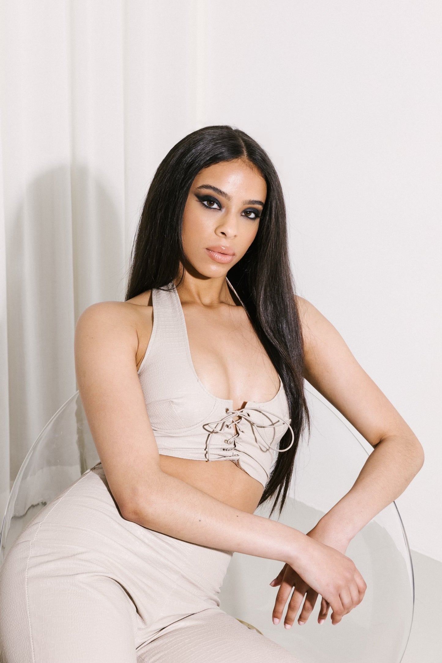 raw Vietnamese straight hair extensions bundle