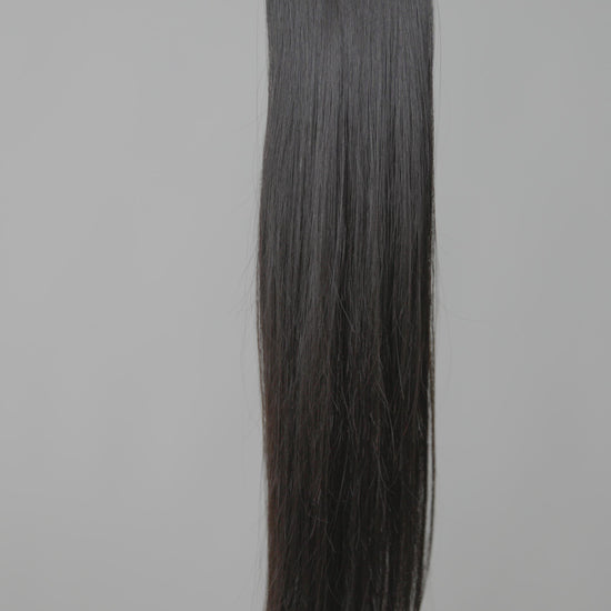 raw Vietnamese straight hair extensions bundle